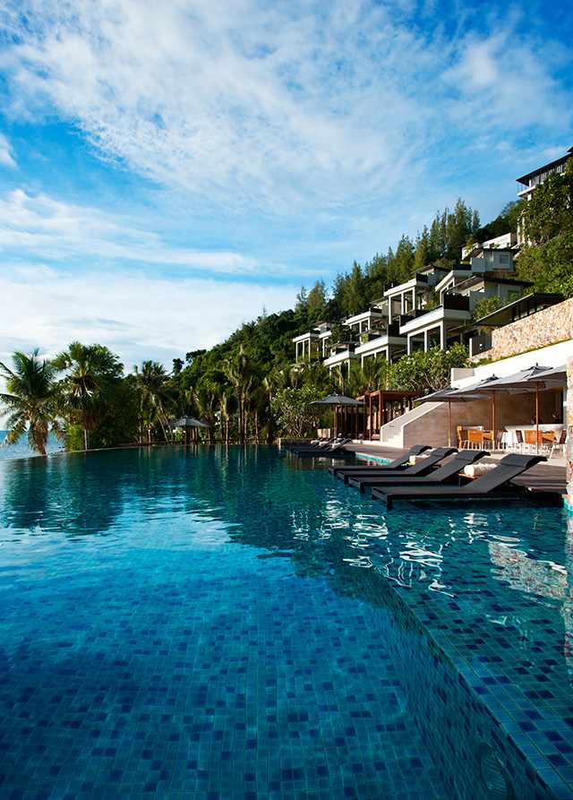 Отель Conrad Koh Samui: абсолютное уединение и лучший вид на Сиамский залив (фото 1)