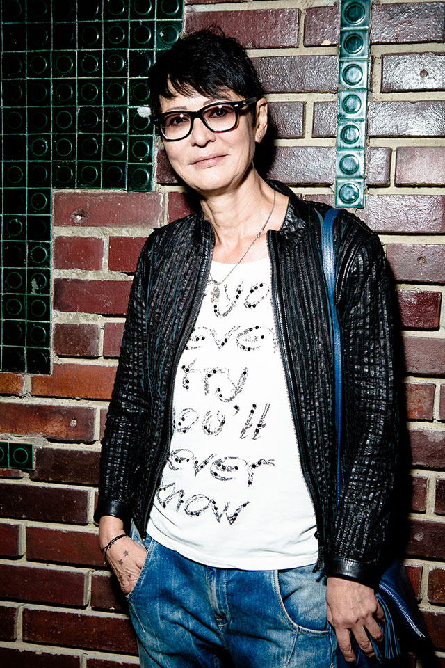 Открытие выставки "Луиз Буржуа. Структуры бытия: клетки" (фото 18)