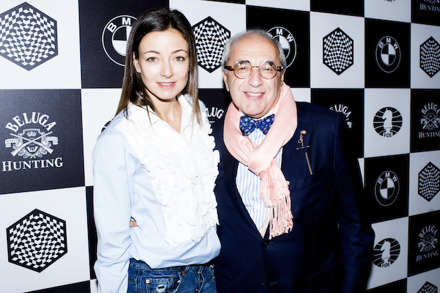 Открытие турнира претендентов на звание чемпиона мира по шахматам (фото 10)