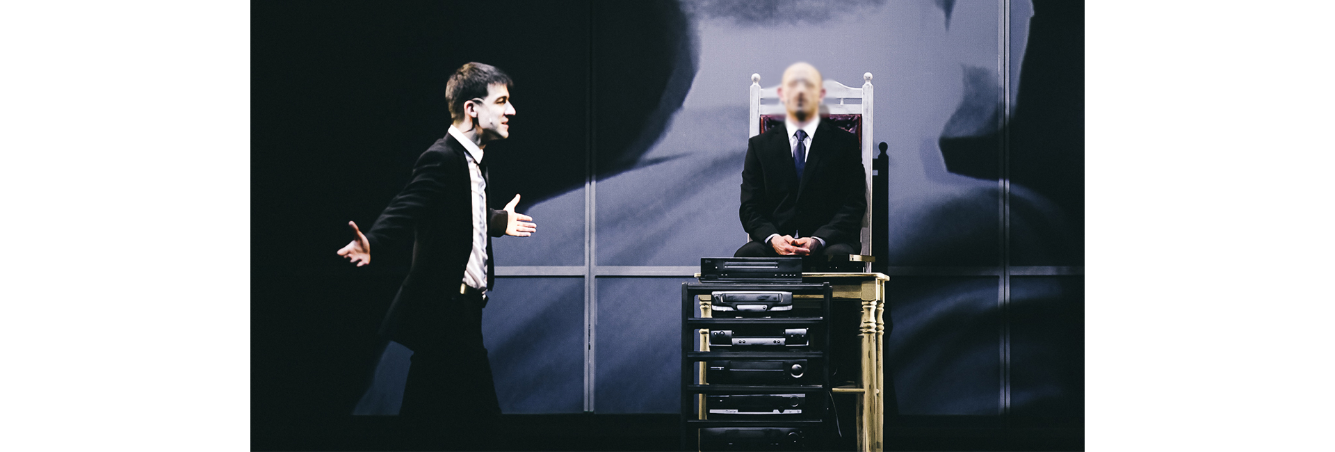 Делаем Кафку былью: «Процесс» Тимофея Кулябина (фото 2)