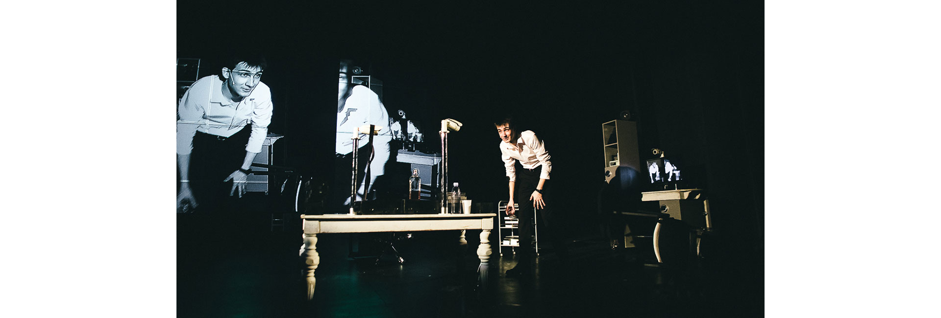 Делаем Кафку былью: «Процесс» Тимофея Кулябина (фото 4)