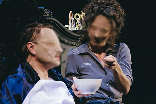 Делаем Кафку былью: «Процесс» Тимофея Кулябина (фото 1)