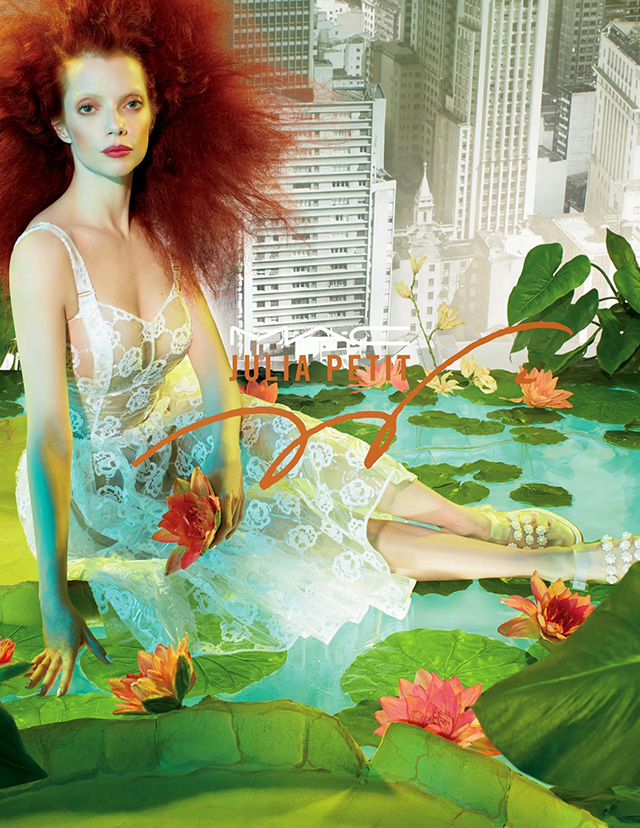 Новая коллаборация М.А.С х Julia Petit (фото 1)