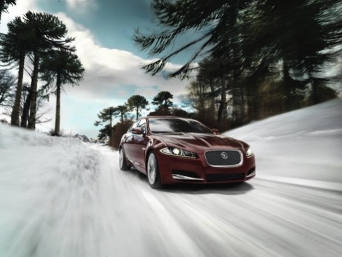 Jaguar XF 3.0 4x4 Premium Luxury Jaguar XF 3.0 4x4 Premium Luxury