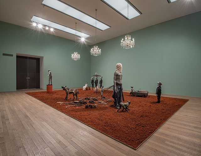 "Искусство меняется, а мы — вслед за ним": обновленная галерея Tate Modern в Лондоне (фото 8)