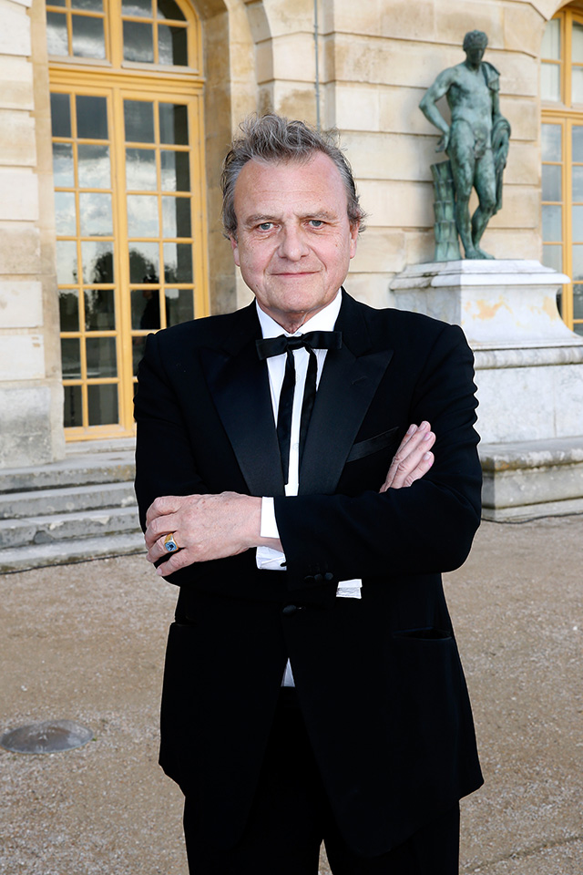 300-летие Martell в Версальском дворце (фото 3)