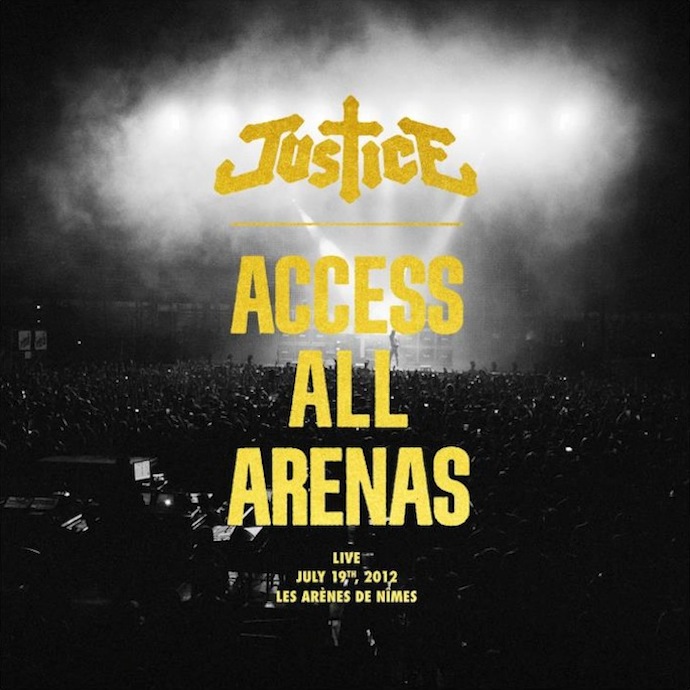 Justice Access all Arenas