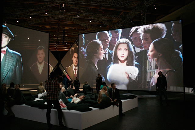 Выставка недели: "Золотой век русского авангарда" в "Манеже" (фото 3)