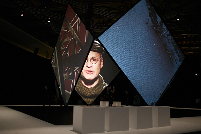 Выставка недели: "Золотой век русского авангарда" в "Манеже" (фото 1)