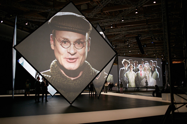 Выставка недели: "Золотой век русского авангарда" в "Манеже" (фото 11)