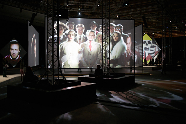 Выставка недели: "Золотой век русского авангарда" в "Манеже" (фото 9)