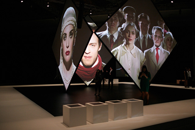 Выставка недели: "Золотой век русского авангарда" в "Манеже" (фото 10)