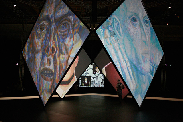 Выставка недели: "Золотой век русского авангарда" в "Манеже" (фото 6)