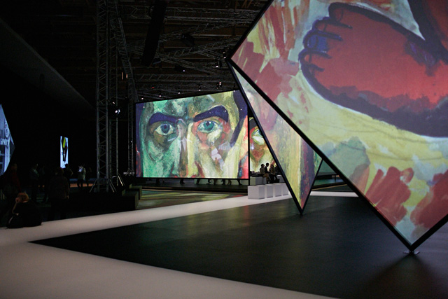 Выставка недели: "Золотой век русского авангарда" в "Манеже" (фото 2)