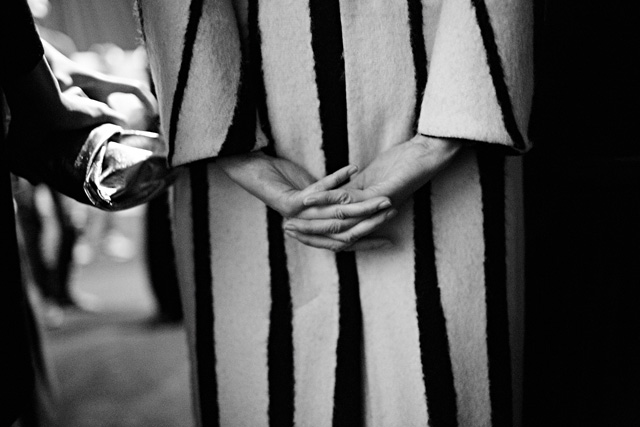 Litkovskaya, осень-зима 2014: backstage (фото 11)