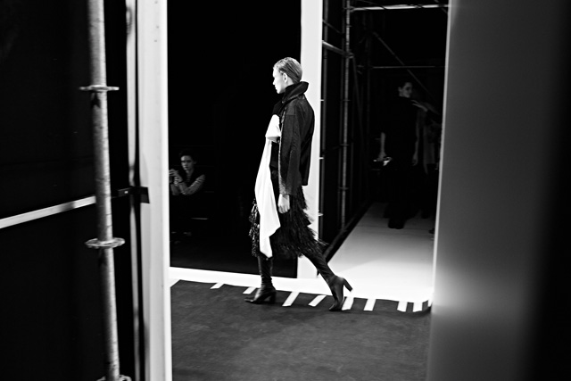 Litkovskaya, осень-зима 2014: backstage (фото 10)