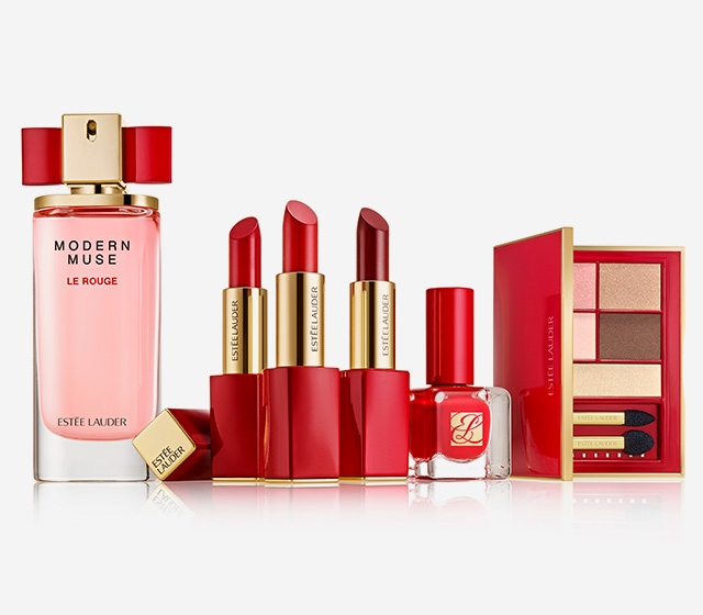 Modern Muse Le Rouge: новый аромат от Estée Lauder (фото 2)