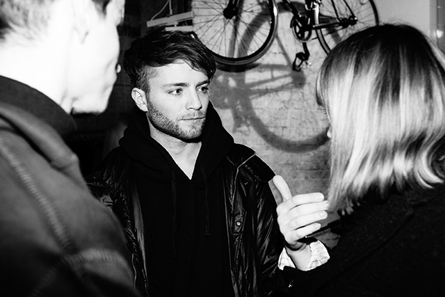 Елисей Косцов Вечеринка "КМ 20" x Tigran Avetisyan в честь открытия нового сезона (фото 24)