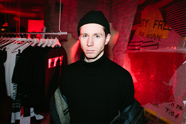 Александр Зубрилин Вечеринка "КМ 20" x Tigran Avetisyan в честь открытия нового сезона (фото 26)