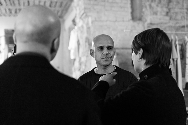 Донис Пупис Вечеринка "КМ 20" x Tigran Avetisyan в честь открытия нового сезона (фото 15)