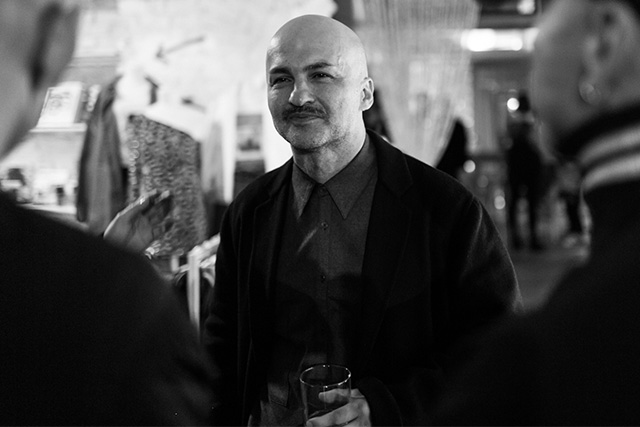 Анзор Канкулов Вечеринка "КМ 20" x Tigran Avetisyan в честь открытия нового сезона (фото 8)