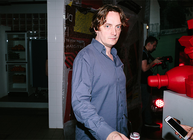 Дечен Турман Вечеринка "КМ 20" x Tigran Avetisyan в честь открытия нового сезона (фото 10)