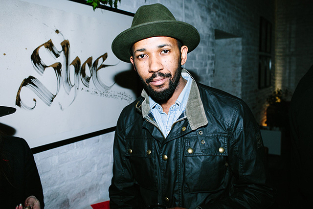 Эд Кавиш Вечеринка "КМ 20" x Tigran Avetisyan в честь открытия нового сезона (фото 13)