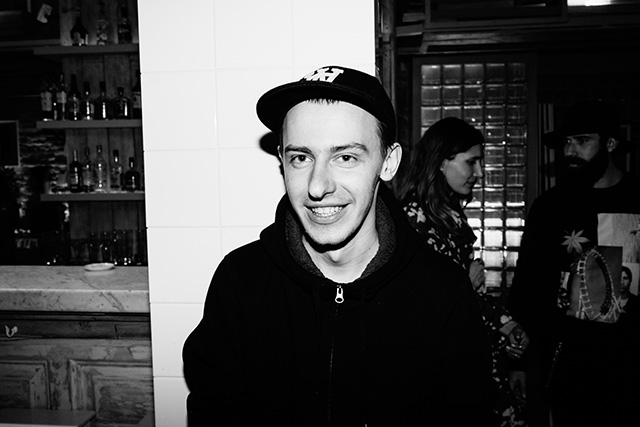 Иван Кайдаш Вечеринка "КМ 20" x Tigran Avetisyan в честь открытия нового сезона (фото 28)