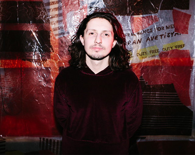 Тигран Аветисян Вечеринка "КМ 20" x Tigran Avetisyan в честь открытия нового сезона (фото 4)