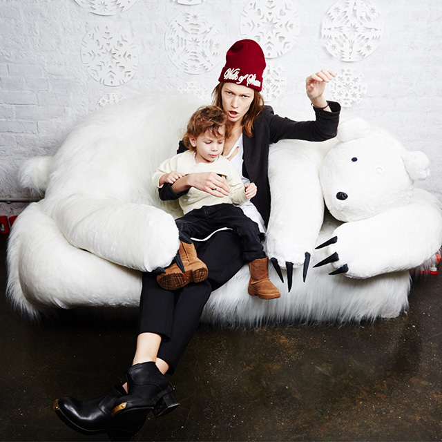 Детский новогодний праздник в "КМ 20" (фото 10)