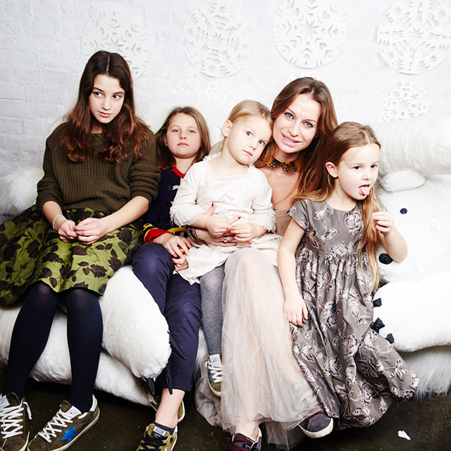 Детский новогодний праздник в "КМ 20" (фото 3)