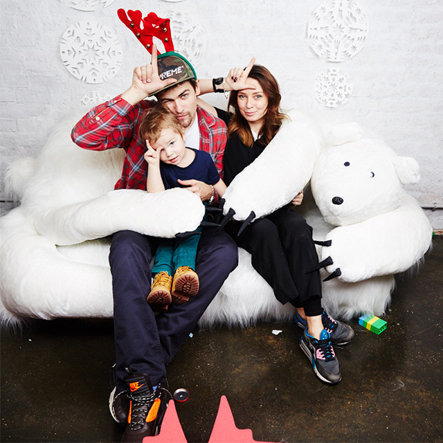 Детский новогодний праздник в "КМ 20" (фото 4)