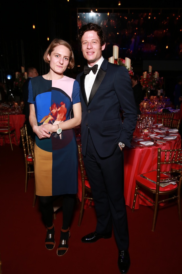 Благотворительный вечер Натальи Водяновой и Дианы Вишневой (фото 7)