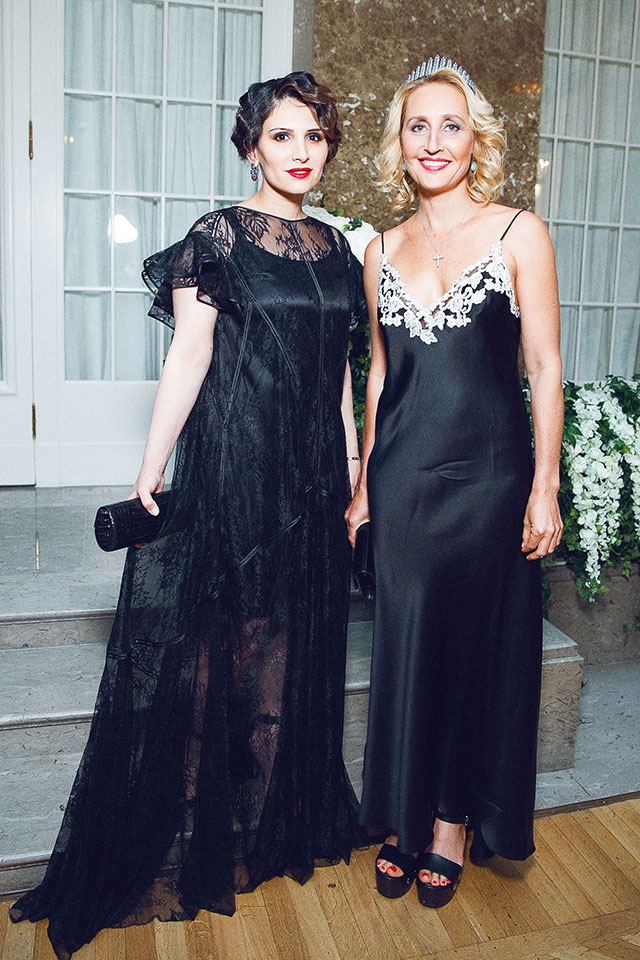 Бал Axenoff Jewellery в "Астории" Санкт-Петербурга (фото 3)