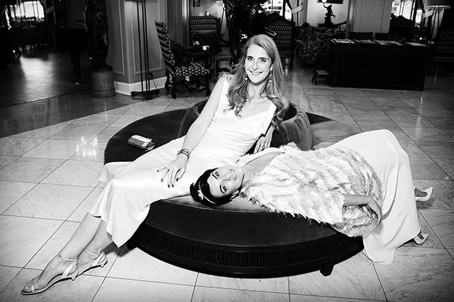 Бал Axenoff Jewellery в "Астории" Санкт-Петербурга (фото 7)