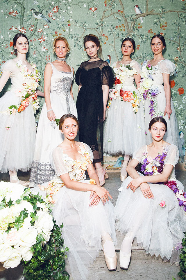 Бал Axenoff Jewellery в "Астории" Санкт-Петербурга (фото 13)