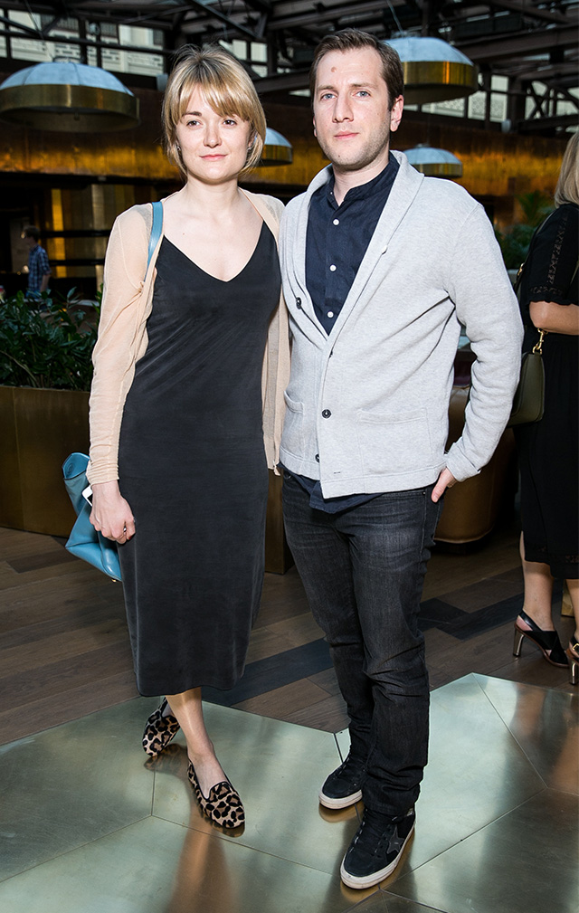 Премьера фильма "Слепые свидания" (фото 2)