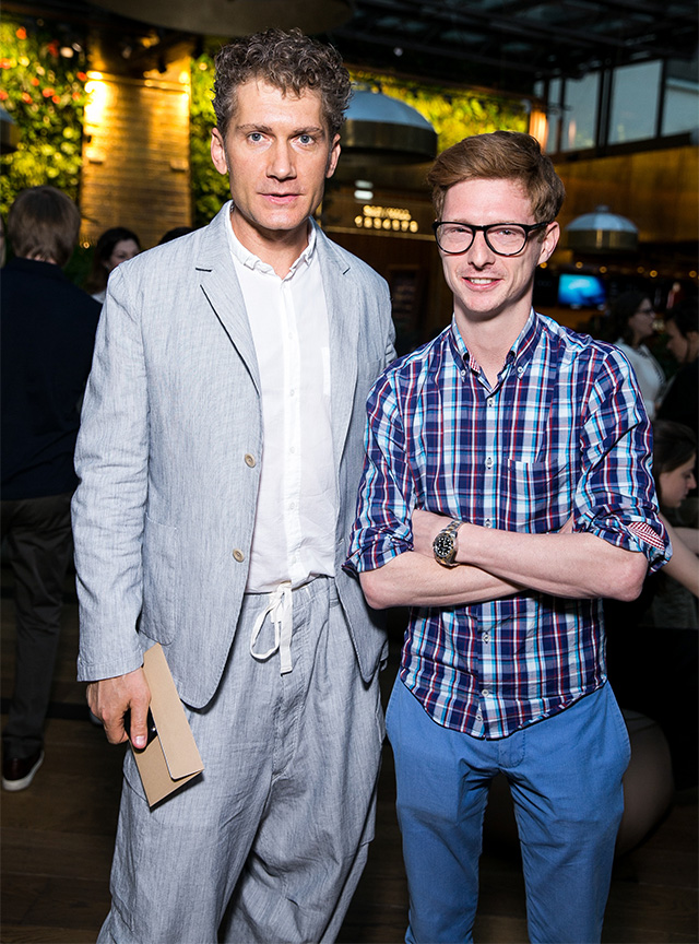 Премьера фильма "Слепые свидания" (фото 14)