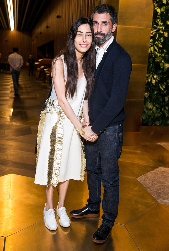 Премьера фильма "Слепые свидания" (фото 7)