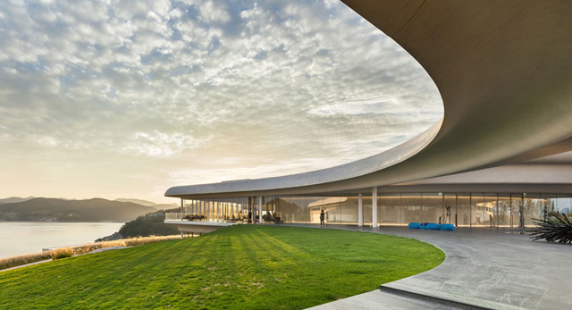 Курорт Southcape Owner’s Club в Южной Корее (фото 1)