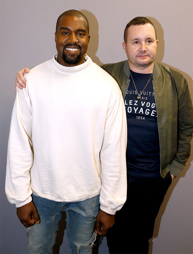 Гости показа Louis Vuitton, весна-лето 2016 (фото 1)