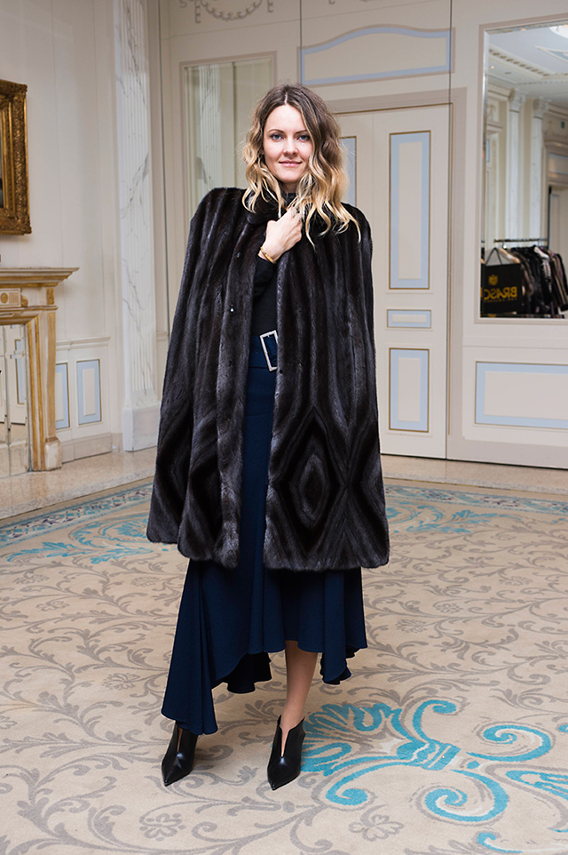 Екатерина Мухина Гости презентации Braschi в Милане (фото 2)