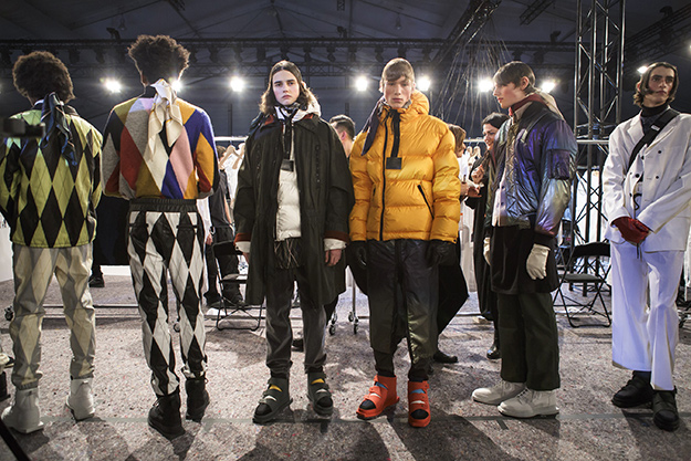 Почему мужские Недели моды скоро пропадут из календаря (фото 1)