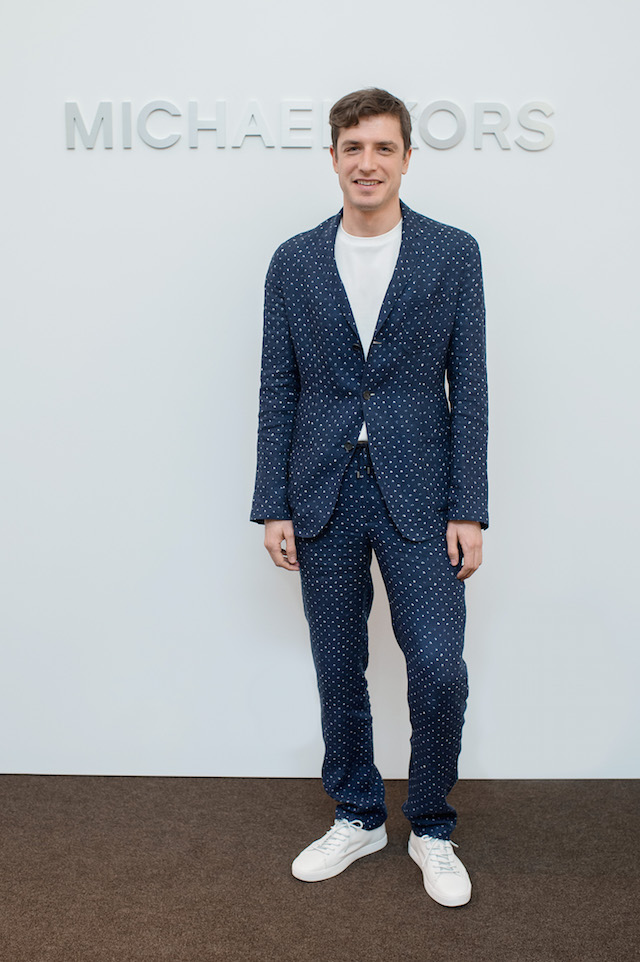 Открытие бутика Michael Kors мужской линии (фото 7)