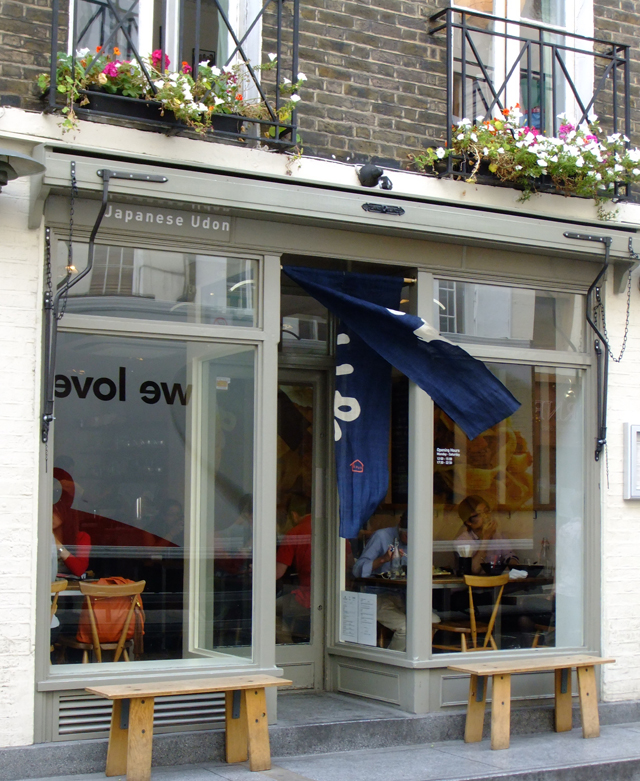 Маршрут ноябрьских праздников: Лондон (фото 6)