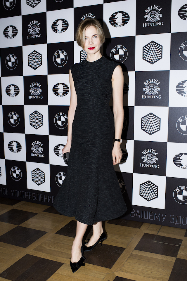 Открытие турнира претендентов на звание чемпиона мира по шахматам (фото 11)