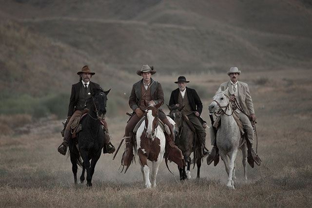 На несколько вестернов больше: почему и каким возвращается жанр (фото 3)