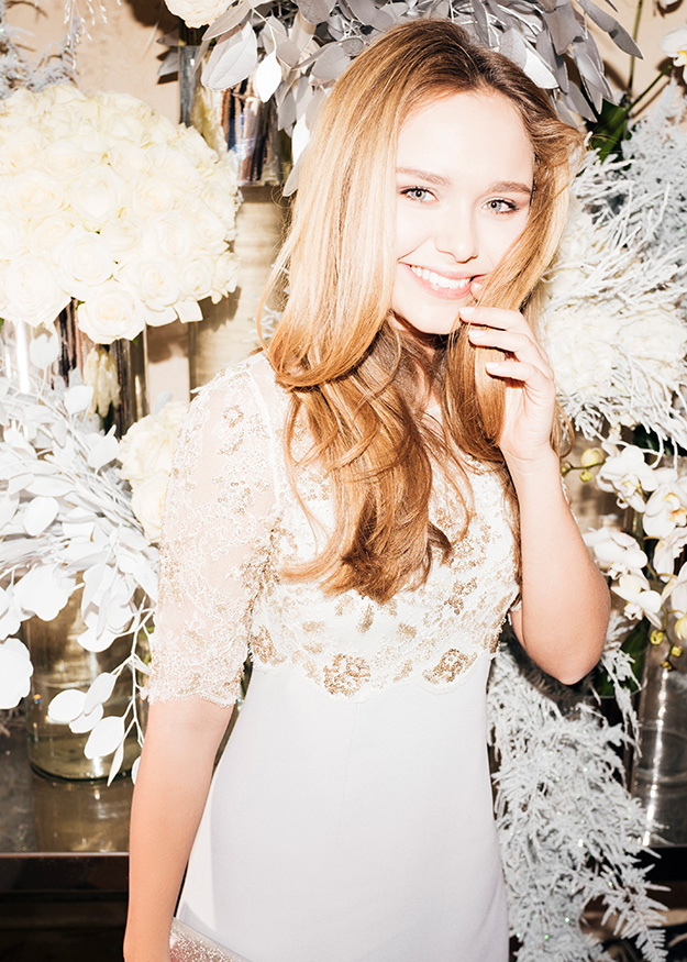 Стефания Маликова Новая коллекция Edem Couture (фото 13)