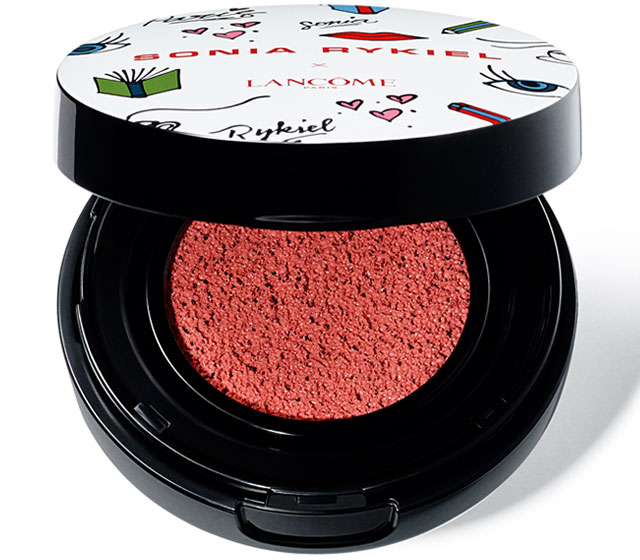 Загадка бульвара Сен-Жермен в коллекции Sonia Rykiel x Lancôme (фото 3)