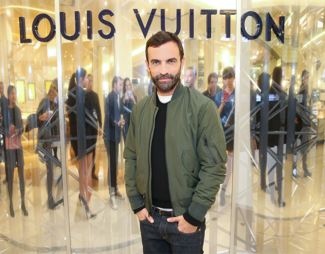 Презентация коллекции Louis Vuitton New Classics в универмаге Le Bon Marché (фото 1)